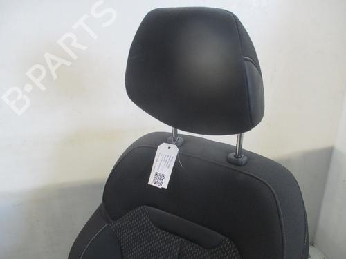 Left front seat RENAULT KADJAR (HA_, HL_) 1.2 TCe 130 (HLMR) | BP36957950C15 - Image 5