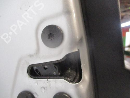 Left front door RENAULT MEGANE IV Hatchback (B9A/M/N_) 1.5 Blue dCi 115 (B9A6) | BP31604457C2 