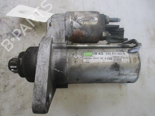 Starter VW EOS (1F7, 1F8) 1.4 TSI | BP38003013M8 - Image 3