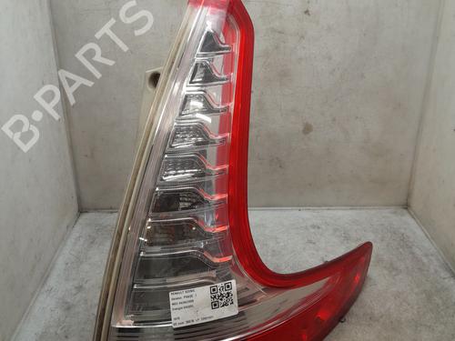 Used Right taillight RENAULT SCÉNIC III (JZ0/1_) 1.9 dCi (JZ0J, JZ1J, JZ1K, JZ1S) (131 hp) 26411036