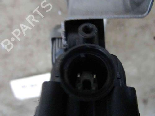 Front left window mechanism RENAULT TWINGO II (CN0_) 1.2 16V (CN0K, CN0V, CN0A) | BP19716138C22 