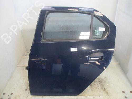 Used Left rear door Left rear door DACIA LOGAN II 1.2 (75 hp) 34254051 34254051