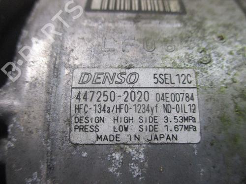 AC compressor CITROËN C4 Picasso II 2.0 BlueHDi 150 | BP38003024M34 - Image 5