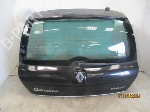 Used Tailgate RENAULT CLIO II (BB_, CB_) [1998-2016]  26636217