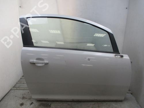 Used Right front door OPEL CORSA D (S07) 1.3 CDTI (L08, L68) (75 hp) 27550983