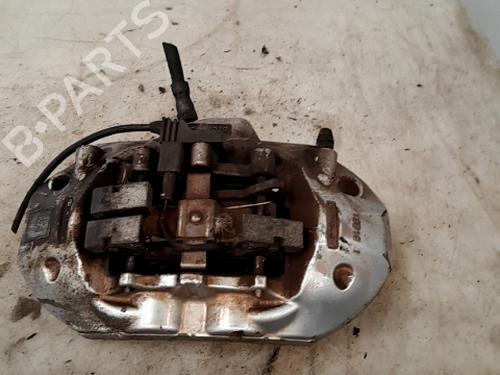 Right rear brake caliper MERCEDES-BENZ C-CLASS (W204) C 63 AMG (204.077) | BP26634680M106 
