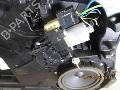 Front left window mechanism FORD FIESTA VI (CB1, CCN) 1.0 | BP19720913C22 