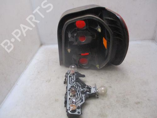 Left taillight VW POLO III (6N1) 55 1.3 | BP26637245C34 