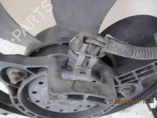 Radiator fan FIAT PUNTO (176_) 1.2 16V | BP19717493M35 