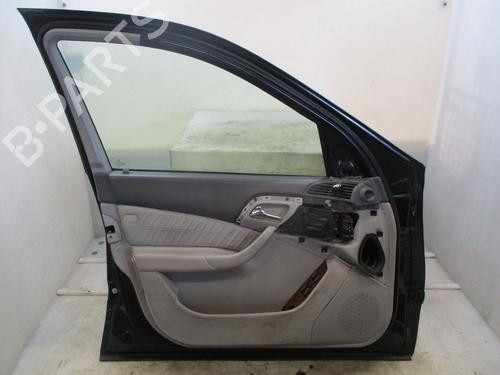 Left front door MERCEDES-BENZ S-CLASS (W220, V220) S 320 CDI (220.026, 220.126) | BP28800708C2 