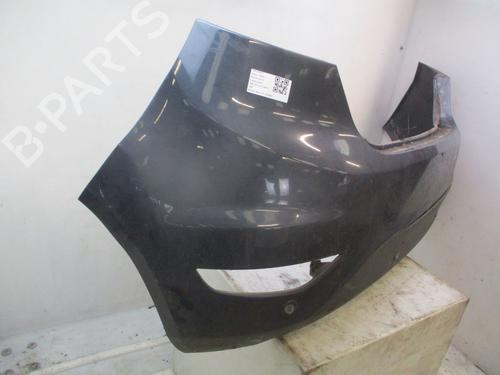 Rear bumper FORD FIESTA VI (CB1, CCN) 1.6 TDCi | BP32260328C8