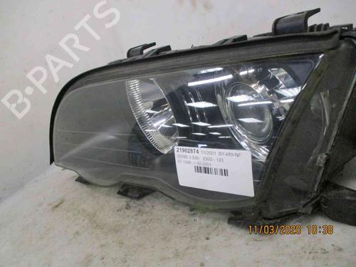 Left headlight BMW 3 (E46) 330 d | BP24008773C28 