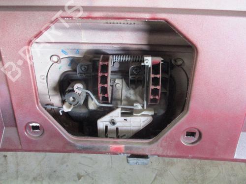 Tailgate CITROËN EVASION MPV (22, U6) 1.9 TD | BP28612847C6 