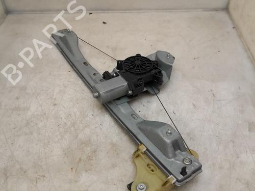 Used Front right window mechanism RENAULT TWINGO III (BCM_, BCA_) 1.0 SCe 75 (73 hp) 30331370