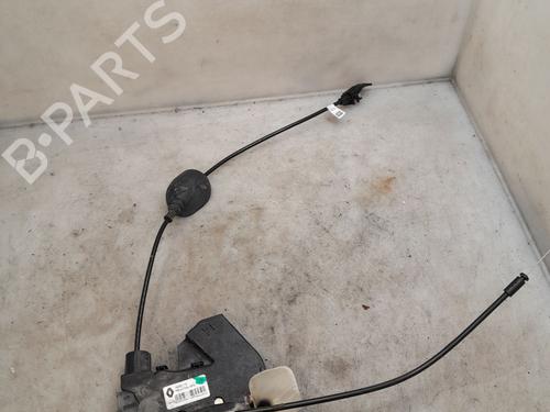 Used Front left lock Front left lock RENAULT MEGANE IV Hatchback (B9A/M/N_) 1.2 TCe 130 (B9MR) (130 hp) 35935020 35935020