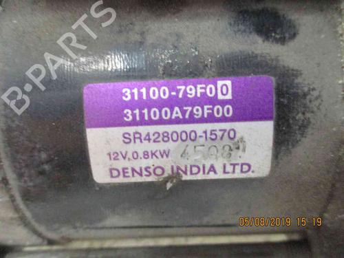 Startmotor SUZUKI ALTO VI (FF) 1.1 (RF410) | BP24004955M8 