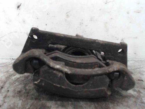 Left front brake caliper OPEL AGILA (A) (H00) 1.0 12V (F68) | BP19715812M105 