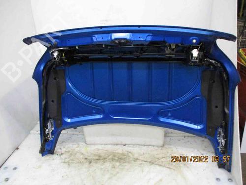 Tailgate PEUGEOT 206 CC (2D)  | BP19741901C6 