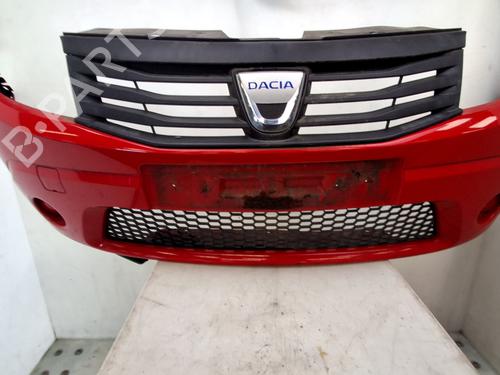 Used Front bumper Front bumper DACIA SANDERO 1.4 MPI LPG (72 hp) 35796414 35796414