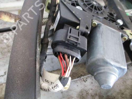 Front right window mechanism AUDI A4 B5 (8D2) 1.6 | BP19712289C23 