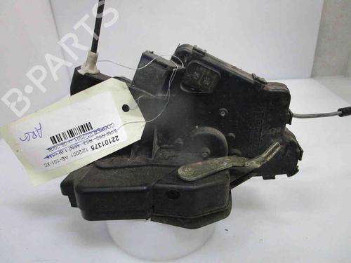 Used Rear left lock BMW 3 (E46) 320 d (136 hp) 19739287