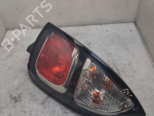 Right taillight CITROËN C3 Picasso (SH_) 1.6 HDI 90 | BP39754385C35 - Image 6