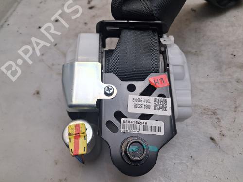 Rear left seatbelt DACIA SPRING EV (B6M1) | BP40239417I29 - Image 4