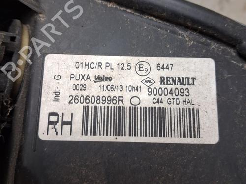 Left headlight RENAULT TWINGO II (CN0_) 1.2 16V (CN04, CN0B) | BP38914467C28 - Image 6