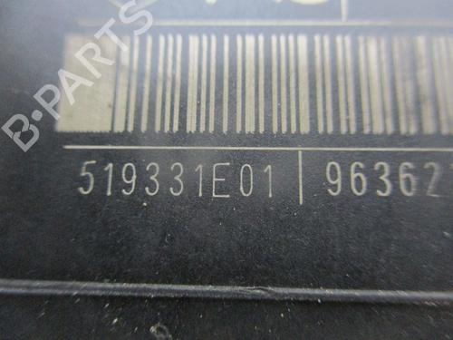 Fuse box RENAULT MEGANE III Hatchback (BZ0/1_, B3_) 1.5 dCi (BZ09, BZ0D, BZ1W, BZ29, BZ14) | BP30187183E1