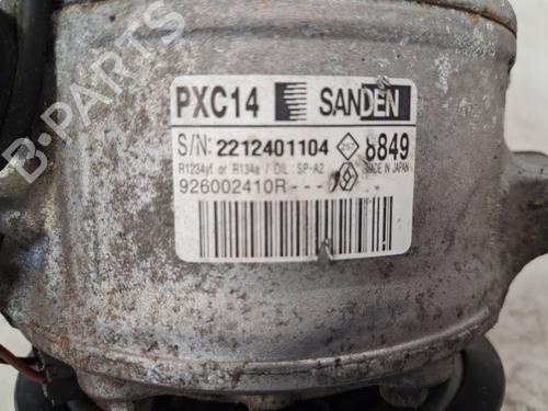AC compressor RENAULT MEGANE IV Hatchback (B9A/M/N_) 1.5 Blue dCi 115 (B9A6) | BP36145544M34 - Image 10
