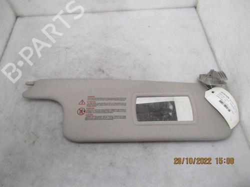 Used Right sun visor RENAULT MEGANE II (BM0/1_, CM0/1_) 1.9 dCi (131 hp) 19739215