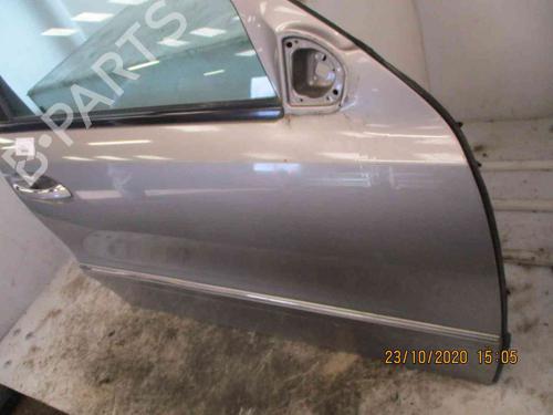 Right front door MERCEDES-BENZ E-CLASS (W211) E 220 CDI (211.006) | BP19721076C3 