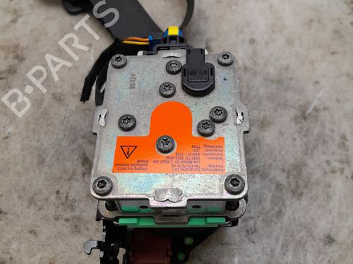 Høyre foran beltestrammer CITROËN C4 II (NC_) 1.6 HDi 110 | BP30046578C88 