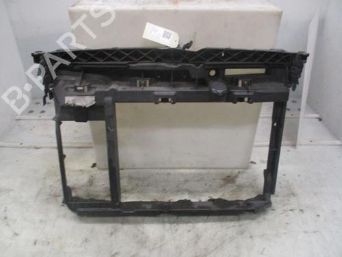 Used Front slam panel PEUGEOT 1007 (KM_) 1.6 HDi (109 hp) 26634640
