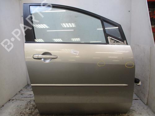 Used Right front door MAZDA 5 (CR) 2.0 CD (CR19) (110 hp) 26638486