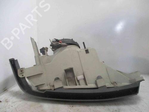 Left headlight RENAULT 21 Saloon (L48_)  | BP19721241C28 