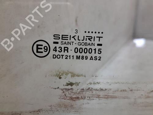 Front left door window PEUGEOT PARTNER Box Body/MPV (5_, G_) 1.9 D | BP29871436C18
