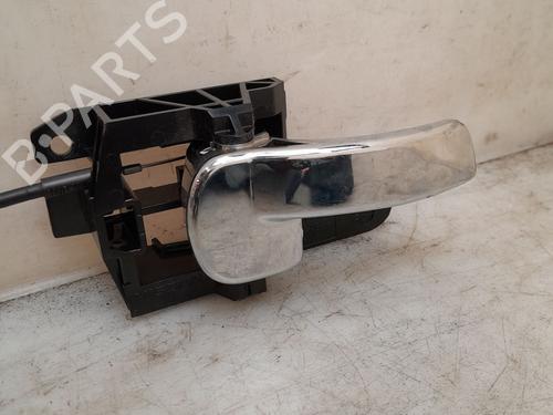Front right lock NISSAN QASHQAI I (J10, NJ10) 1.6 | BP25754271C97