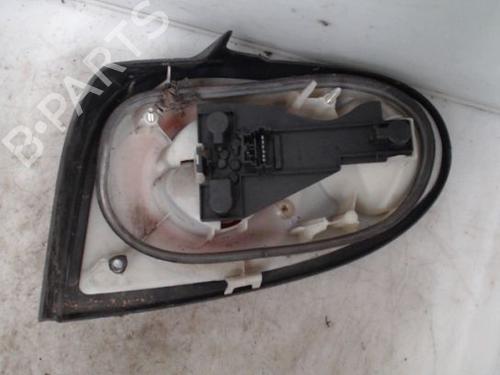 Left taillight RENAULT MEGANE I Coach (DA0/1_) 1.9 dTi (DA0N) | BP19712084C34 