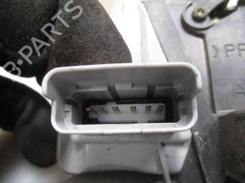 Front left lock PEUGEOT 307 (3A/C) 1.6 16V | BP26621396C98 