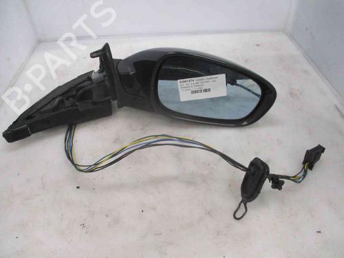 Retrovisor derecho PEUGEOT 607 (9D, 9U) 2.2 HDi (133 hp) 19723282