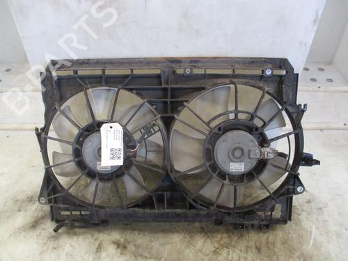 Radiator fan TOYOTA COROLLA Verso (ZER_, ZZE12_, R1_) 2.2 D-4D (AUR10_, AUR10R) | BP30138612M35