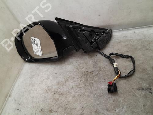 Used Left mirror AUDI A3 Sportback (8PA) 2.0 TDI 16V (140 hp) 27690121