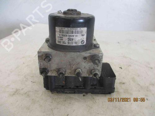 Used ABS pump BMW 3 (E46) 320 d (136 hp) 20204639
