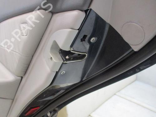 Right rear door MERCEDES-BENZ S-CLASS (W220, V220) S 320 CDI (220.026, 220.126) | BP28800706C5