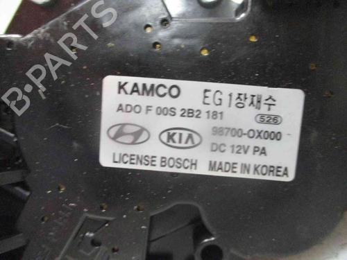 Rear wiper motor HYUNDAI i10 I (PA) 1.1 | BP19737474M102 