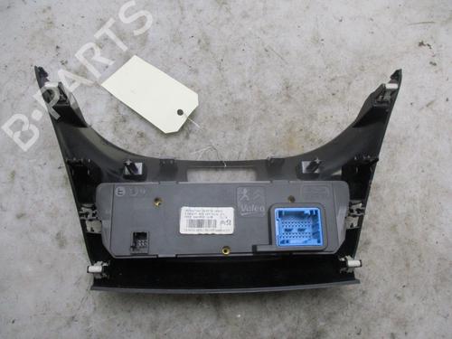 Climate control PEUGEOT 208 I (CA_, CC_) 1.4 HDi | BP24971964I5 