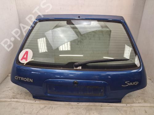 Used Tailgate Tailgate 37453407 37453407