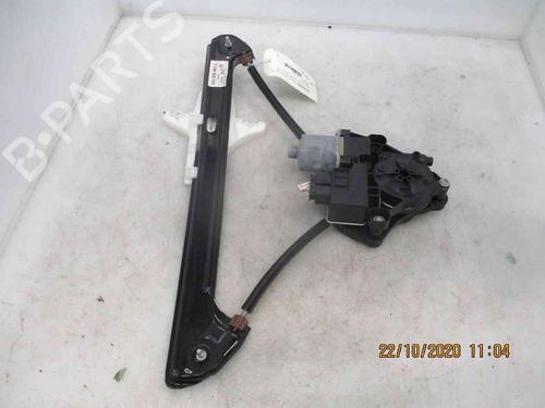 Used Rear left window mechanism VW POLO (9N_, 9A_) 1.2 (54 hp) 19721825