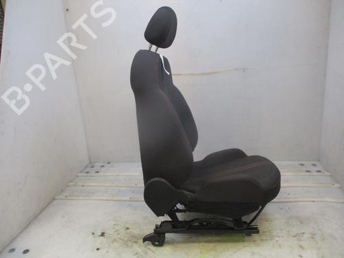 Left front seat OPEL CORSA E (X15) 1.4 (08, 68) | BP26637892C15 
